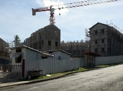 New PRB flats put on hold