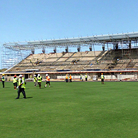 ANZ stadium to open by end of April