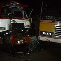 Speeding major cause of road accidents