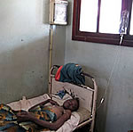 Typhoid due to contaminated water