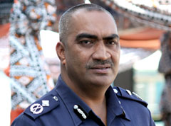 We are trying our best - Police