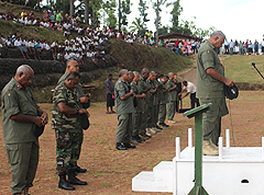 Support the new Commander-PM