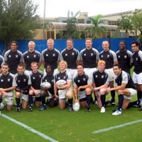 Fijians Named in US Squad for HK