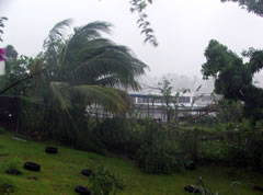 Tropical cyclone alert for Lau, Lomaiviti and Kadavu