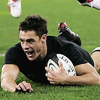All Blacks given added determination-Carter