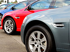 Income from motor vehicle sales continue to increase