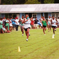Young athletes make mark in Ovalau Zone