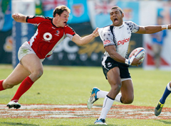 All systems go for Hong Kong 7s