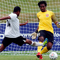 Fiji through to the final of OFC Olympic qualifiers