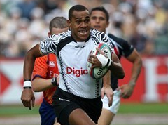 Fiji scrapes past Spain