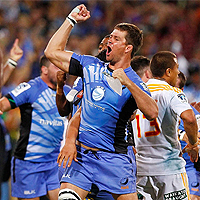 Chiefs suffers first loss