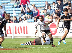 Fiji wins Japan 7s in style