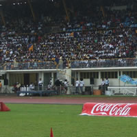 Games Grand-Stand Tickets Sold Out