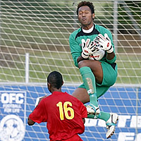 Fiji U20 lose to Vanuatu