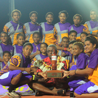 Jasper athletics camp hopeful in defending title 