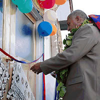 Villagers Thankful for Govt Assistance