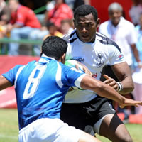 Fiji through to quarter finals