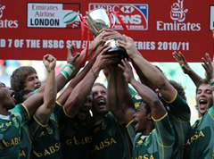 South Africa beats Fiji in cup final