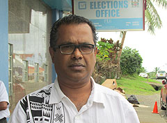 Another group applies for party registration