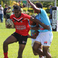 Upsets at Fiji Secondary School 7s tournament