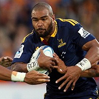Osborne returns on the wing for Highlanders