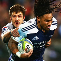 Sharks extends winning streak in NZ