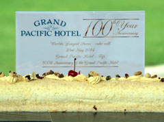 Public celebrates 100th anniversary of Grand Pacific Hotel