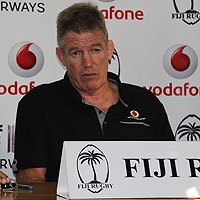 30 players to be named in Flying Fijians side today