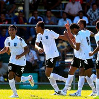 Vodafone Fiji U20 thrash American Samoa