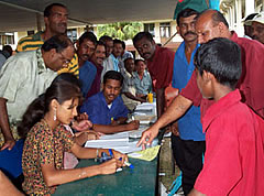 March 2009 Elections Doubtful