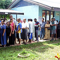 Voter Registration Likely To Begin Next year