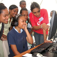 Ex-students plan to improve facilities