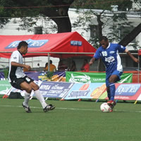 Fixtures released for first round