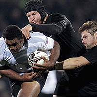 Flying Fijians to work on discipline