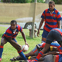 Marist-Grammar feature in Southern Zone finals