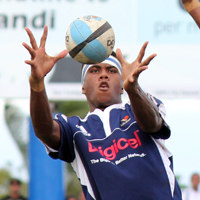 Lelean confident of rugby team