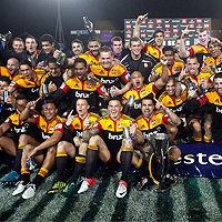 Chiefs will leave no stones unturned