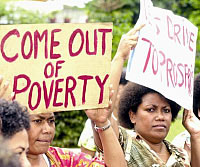 Walking Out Of Poverty programme to help school dropouts