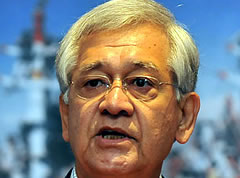 Slade To Meet Interim PM