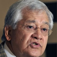 Slade To Meet Interim PM