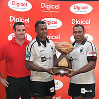 Nadroga the new Digicel Cup champions