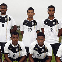 Vodafone Brazil side defeats Fiji soccer team