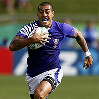 Samoan Fly-half back for Fiji match