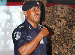 Officers in the Eastern to get basics right