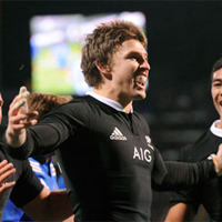 Barrett ready for whatever role he is given