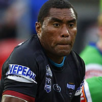 It is an honour to play for the Fiji Bati