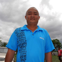 Team officials must behave â€“ Gock