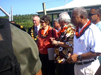 Bainimarama Questions NZ