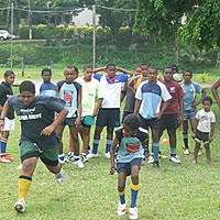 Baby Flying Fijians confident of creating history