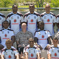 Cook Islands upset Fiji Bati